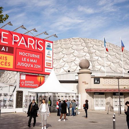 Edgar Suites Expo Paris Porte De Versailles Bagian luar foto