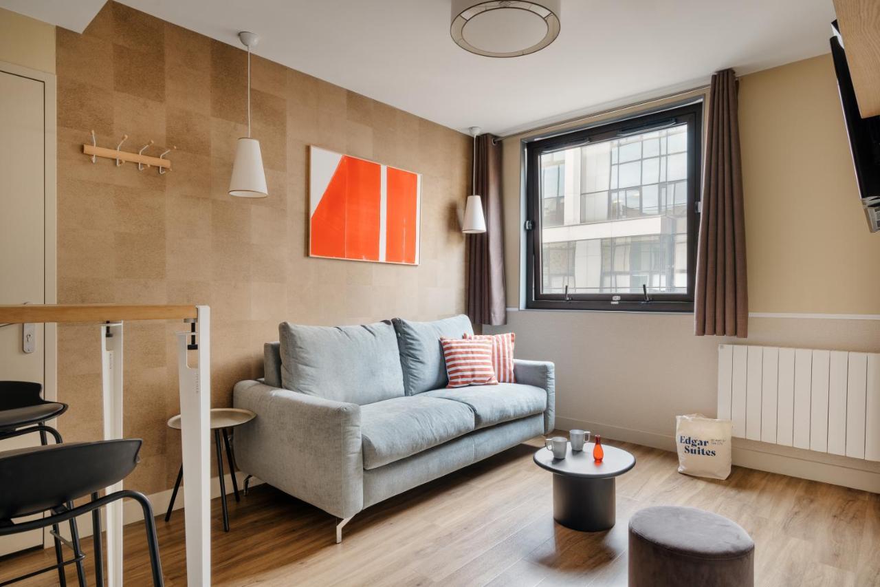 Edgar Suites Expo Paris Porte De Versailles Bagian luar foto