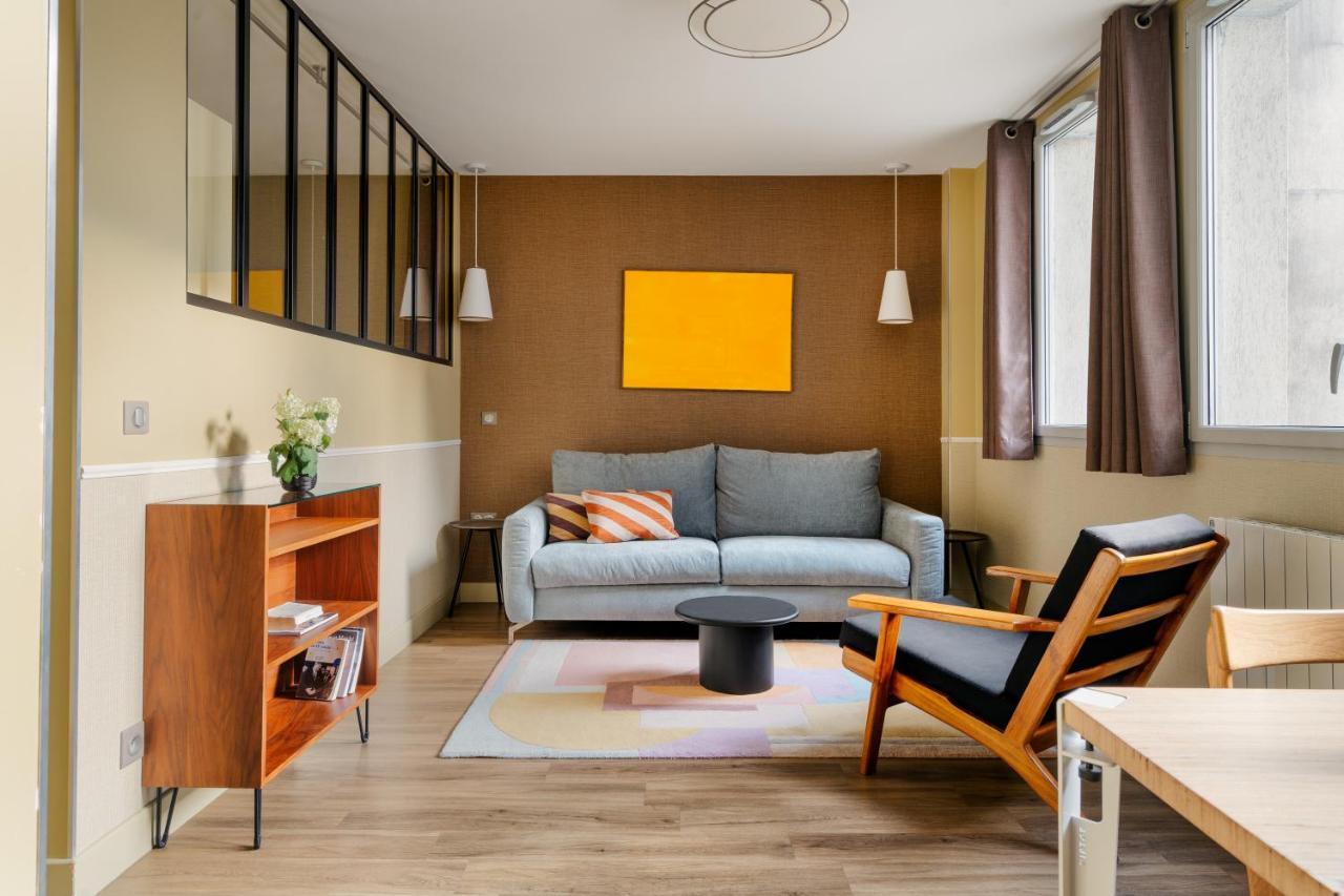 Edgar Suites Expo Paris Porte De Versailles Bagian luar foto