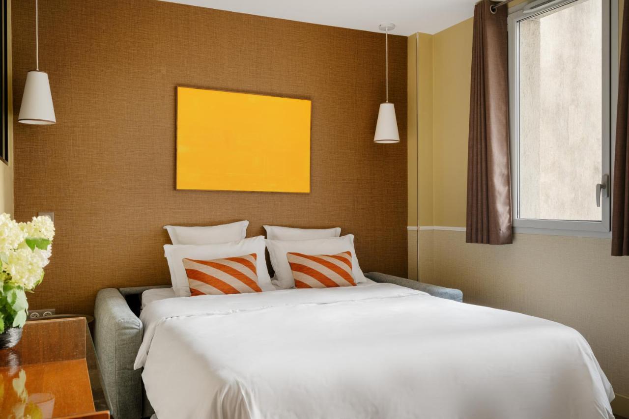 Edgar Suites Expo Paris Porte De Versailles Bagian luar foto