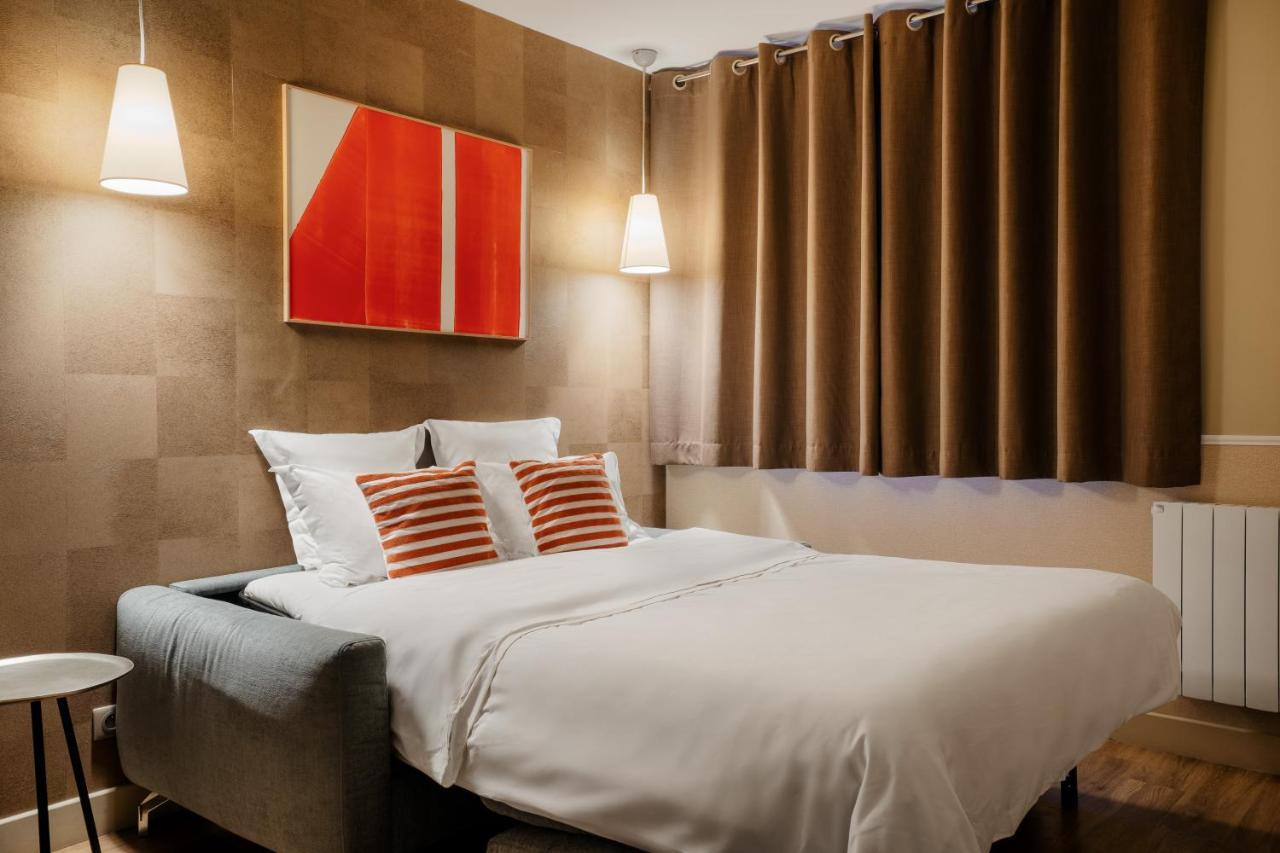 Edgar Suites Expo Paris Porte De Versailles Bagian luar foto
