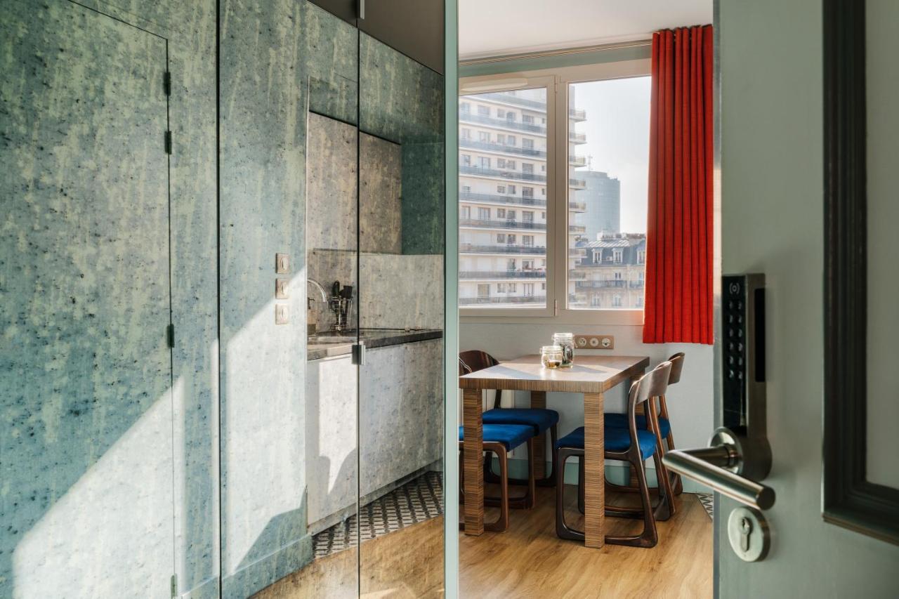Edgar Suites Expo Paris Porte De Versailles Bagian luar foto