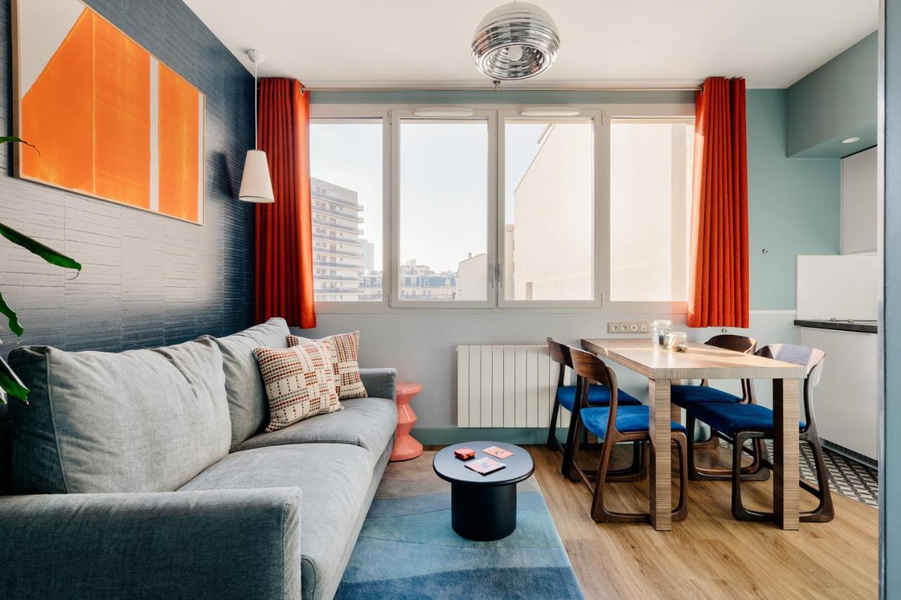 Edgar Suites Expo Paris Porte De Versailles Bagian luar foto
