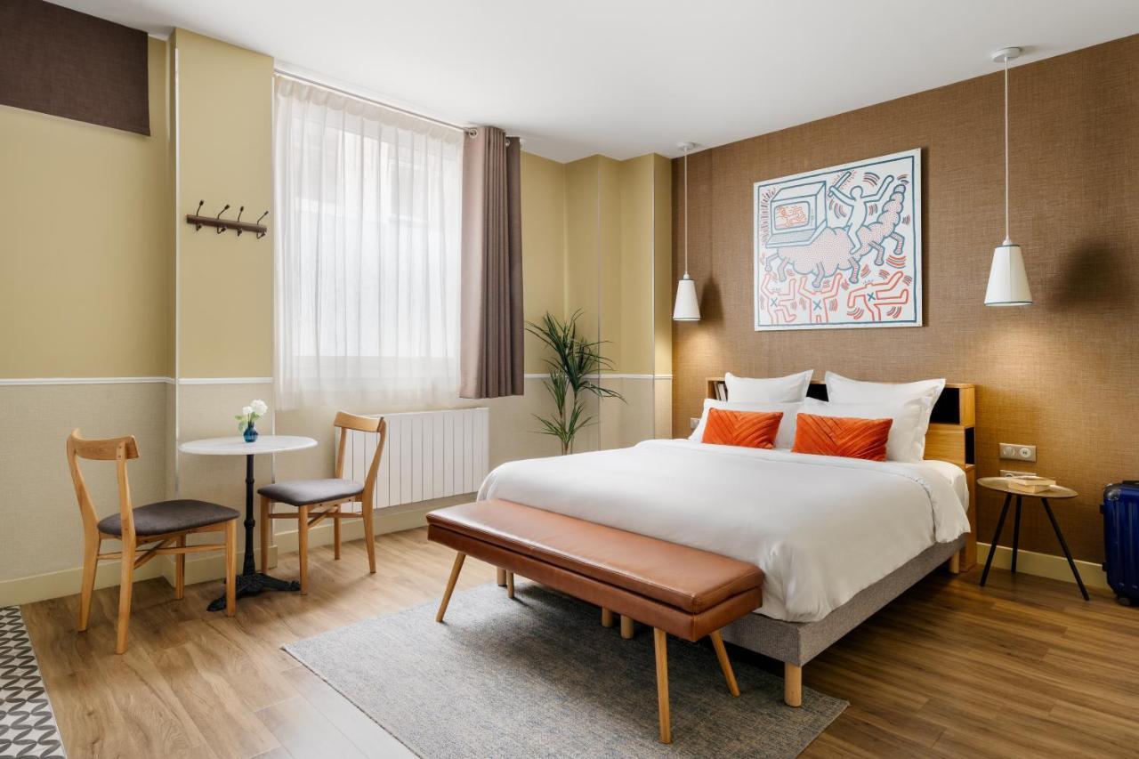 Edgar Suites Expo Paris Porte De Versailles Bagian luar foto