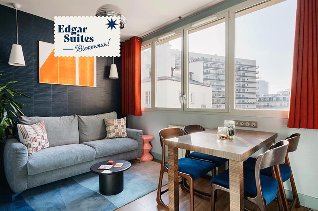 Edgar Suites Expo Paris Porte De Versailles Bagian luar foto