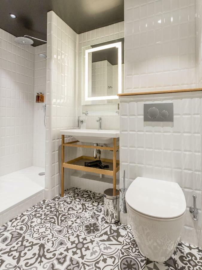 Edgar Suites Expo Paris Porte De Versailles Bagian luar foto